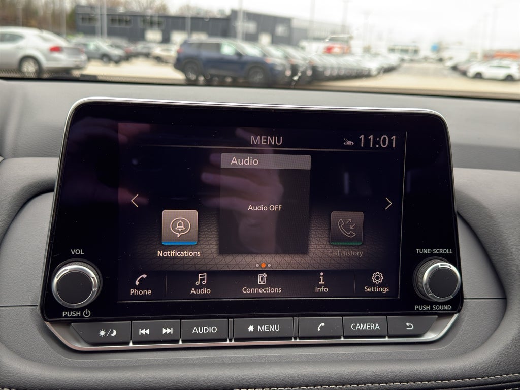 2026 Nissan Rogue 2026.5 AWD SV