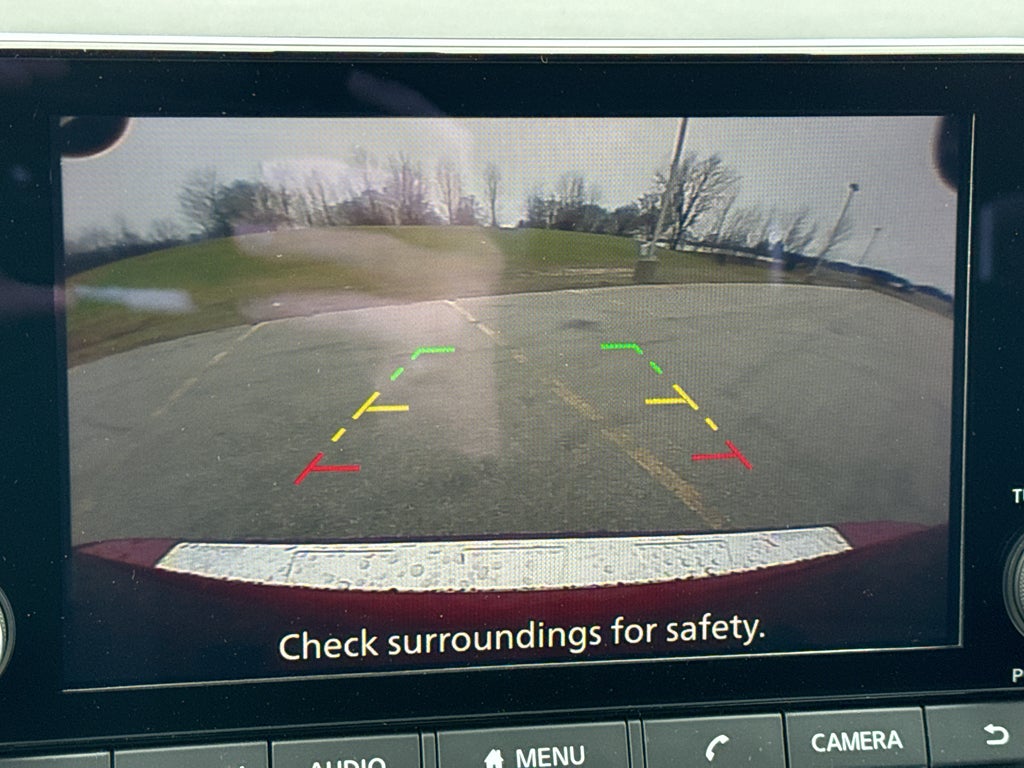 2026 Nissan Rogue 2026.5 AWD SV