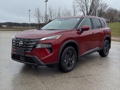 2026 Nissan Rogue 2026.5 AWD SV