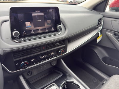 2026 Nissan Rogue 2026.5 AWD SV