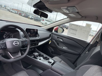 2026 Nissan Rogue 2026.5 AWD SV