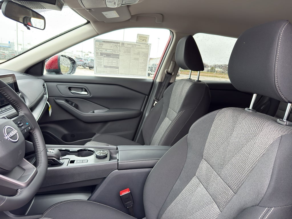 2026 Nissan Rogue 2026.5 AWD SV