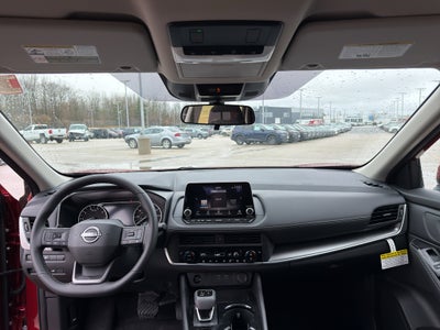 2026 Nissan Rogue 2026.5 AWD SV