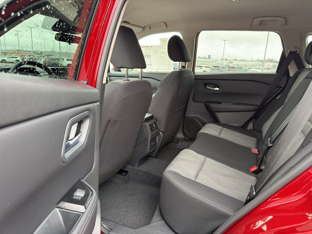 2026 Nissan Rogue 2026.5 AWD SV