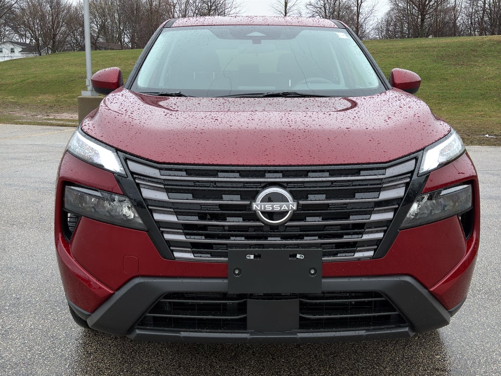 2026 Nissan Rogue 2026.5 AWD SV