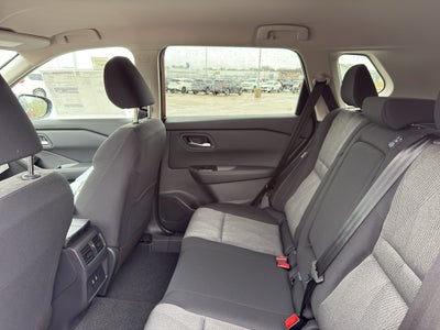 2026 Nissan Rogue 2026.5 AWD SV