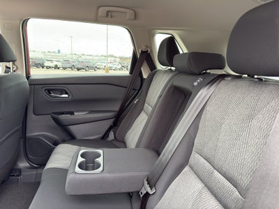 2026 Nissan Rogue 2026.5 AWD SV