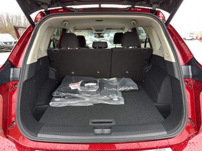 2026 Nissan Rogue 2026.5 AWD SV