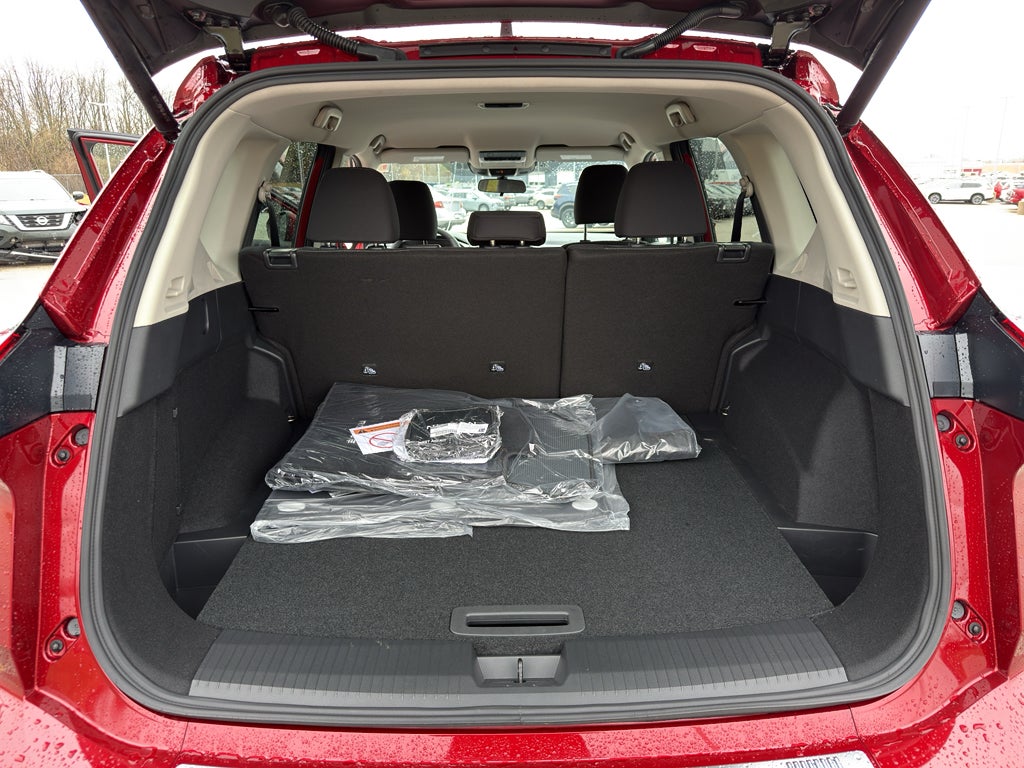 2026 Nissan Rogue 2026.5 AWD SV