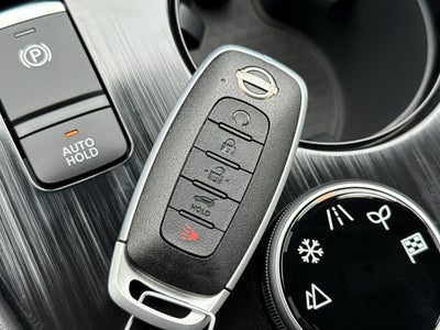 2026 Nissan Rogue 2026.5 AWD SV