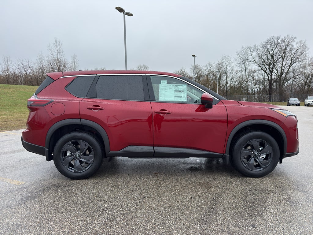2026 Nissan Rogue 2026.5 AWD SV