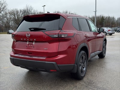 2026 Nissan Rogue 2026.5 AWD SV