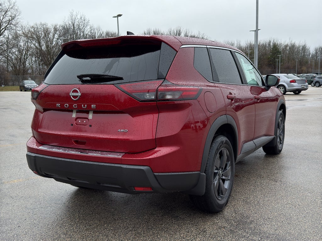 2026 Nissan Rogue 2026.5 AWD SV