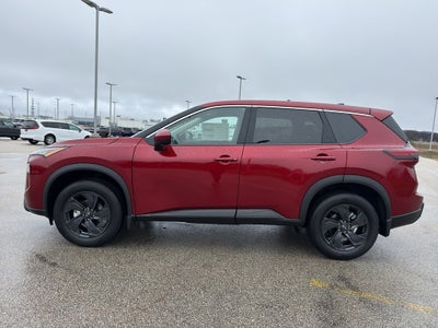 2026 Nissan Rogue 2026.5 AWD SV