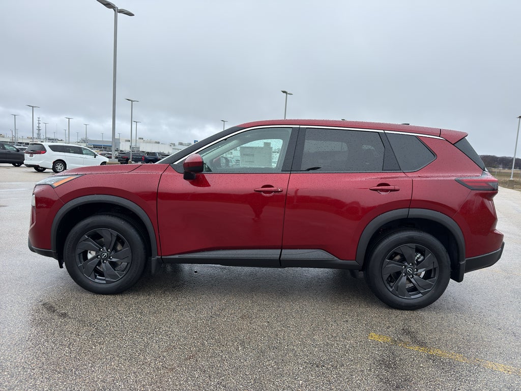 2026 Nissan Rogue 2026.5 AWD SV