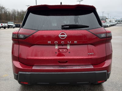 2026 Nissan Rogue 2026.5 AWD SV