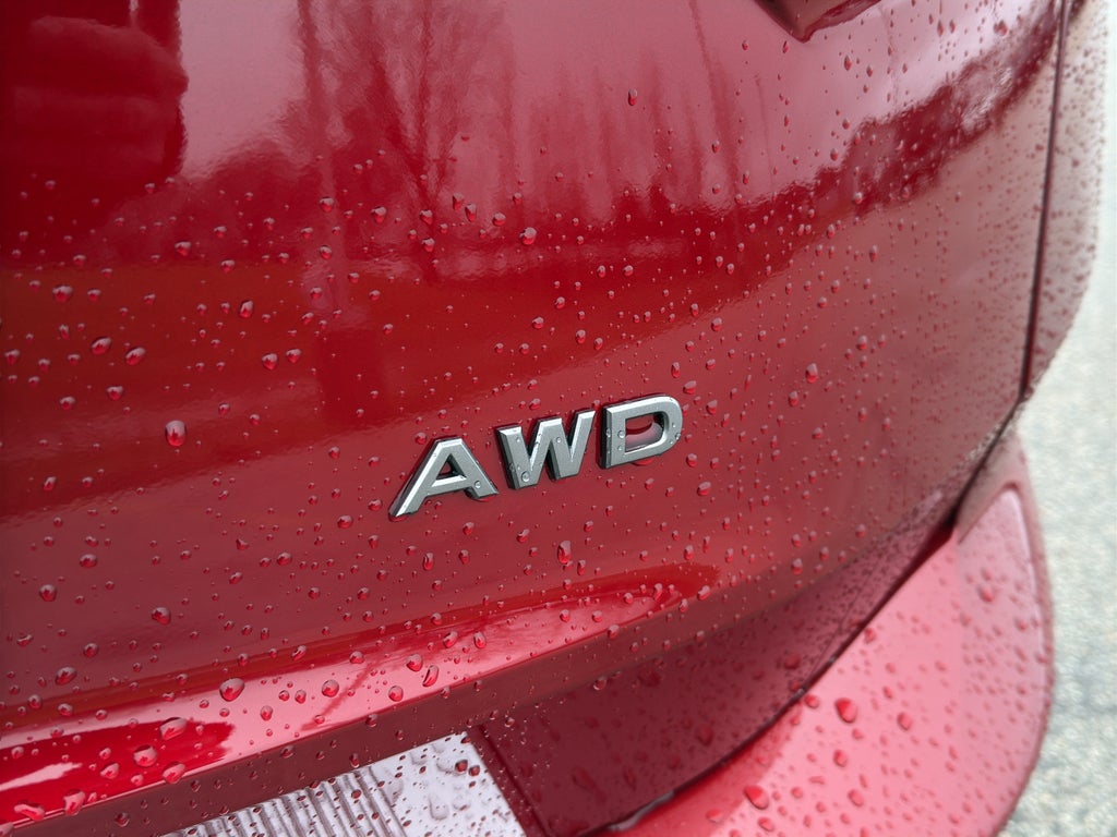 2026 Nissan Rogue 2026.5 AWD SV