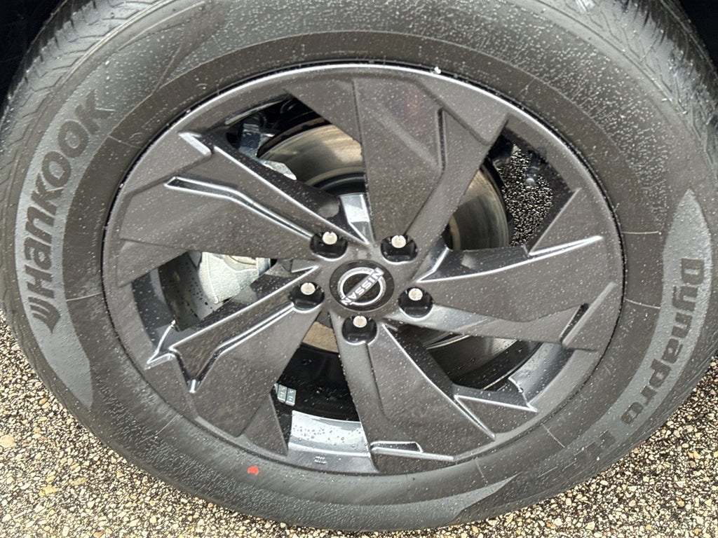 2026 Nissan Rogue 2026.5 AWD SV