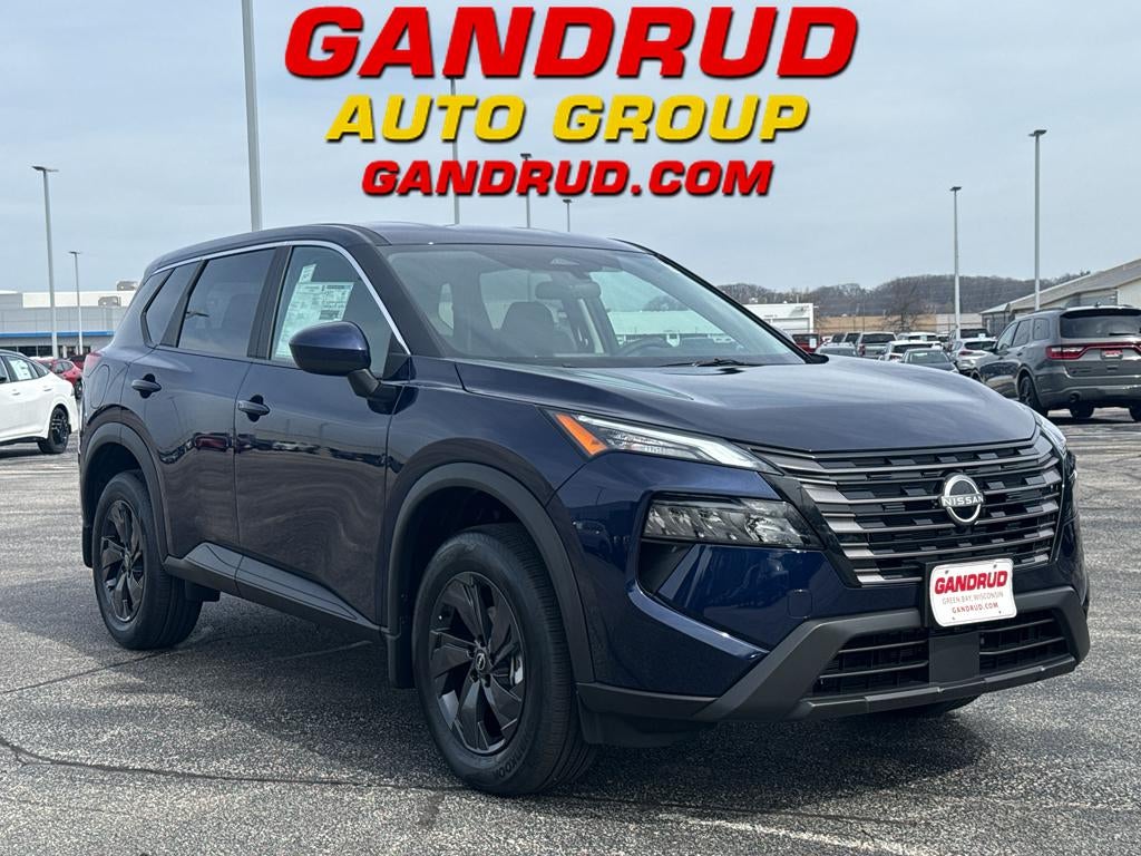 2026 Nissan Rogue 2026.5 AWD SV