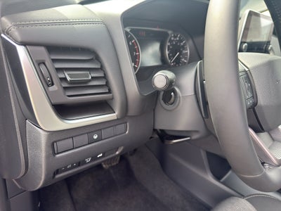 2026 Nissan Rogue 2026.5 AWD SV