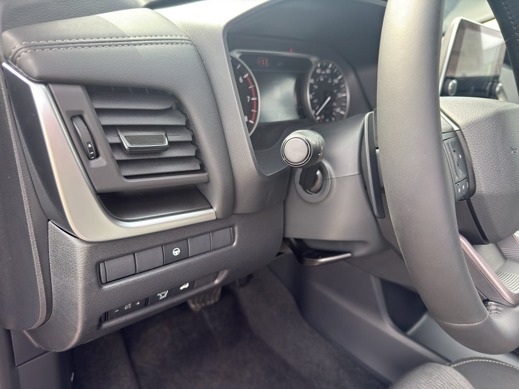 2026 Nissan Rogue 2026.5 AWD SV