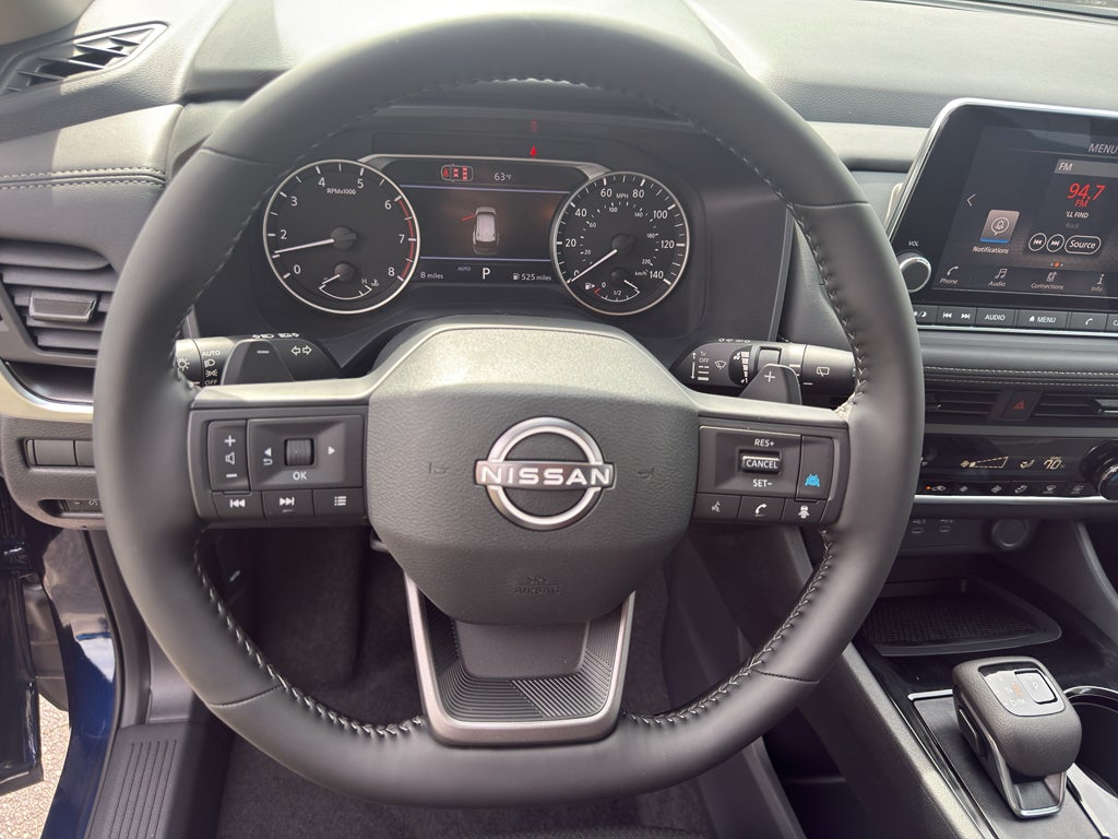 2026 Nissan Rogue 2026.5 AWD SV