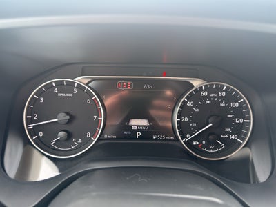 2026 Nissan Rogue 2026.5 AWD SV