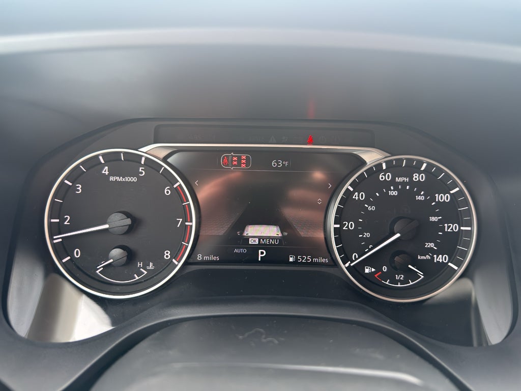 2026 Nissan Rogue 2026.5 AWD SV