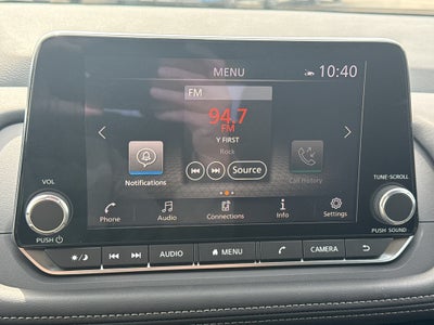 2026 Nissan Rogue 2026.5 AWD SV