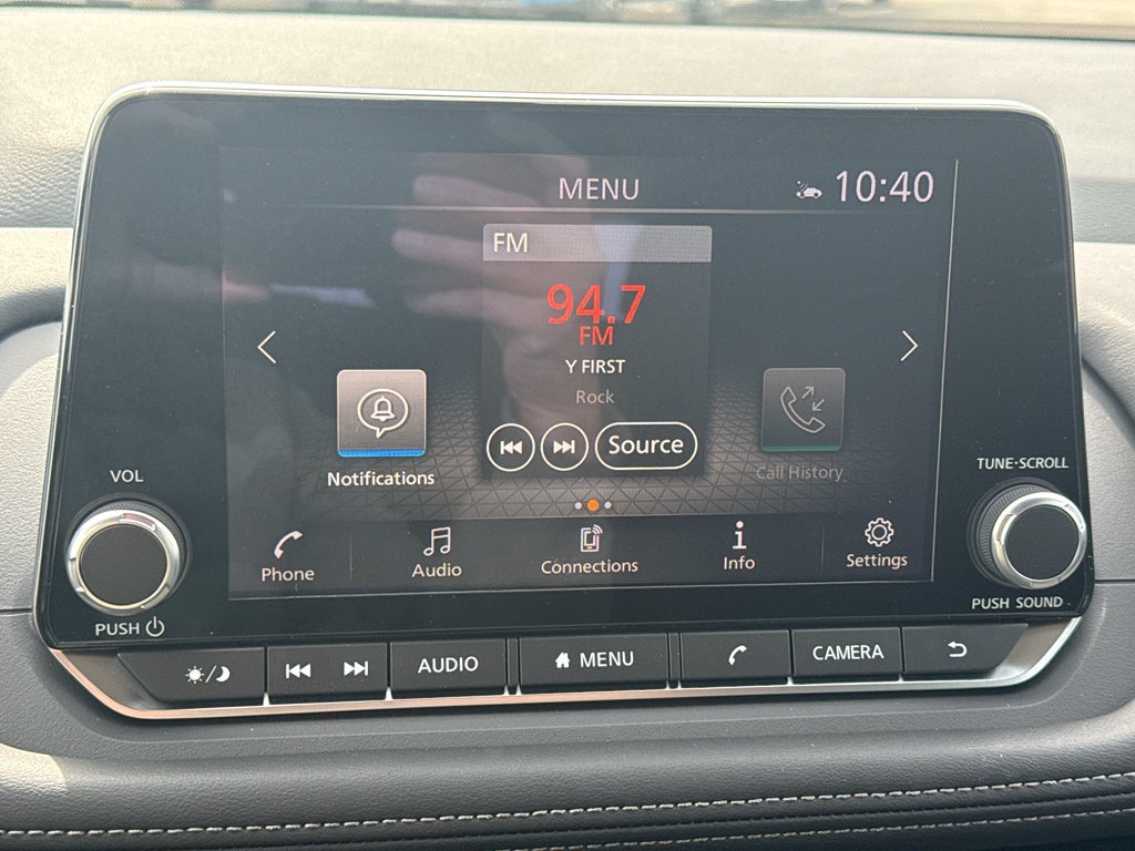 2026 Nissan Rogue 2026.5 AWD SV