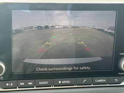 2026 Nissan Rogue 2026.5 AWD SV