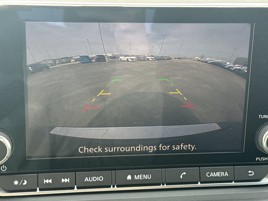 2026 Nissan Rogue 2026.5 AWD SV