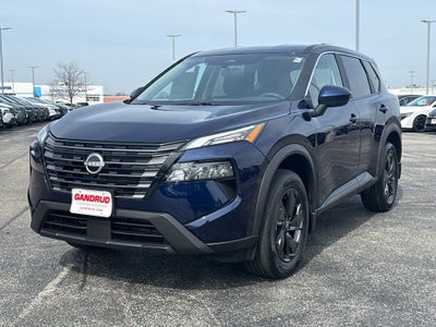 2026 Nissan Rogue 2026.5 AWD SV