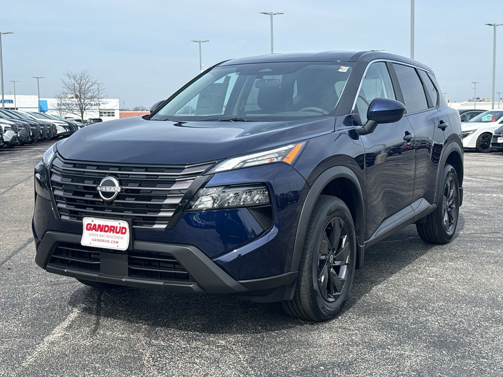 2026 Nissan Rogue 2026.5 AWD SV