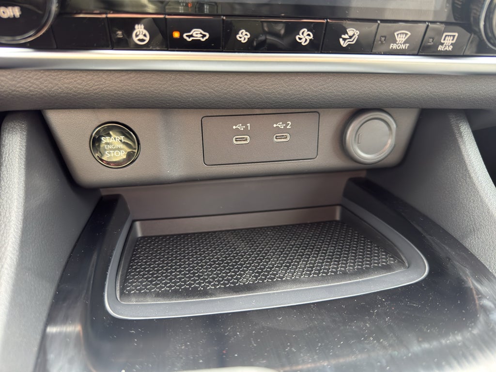 2026 Nissan Rogue 2026.5 AWD SV