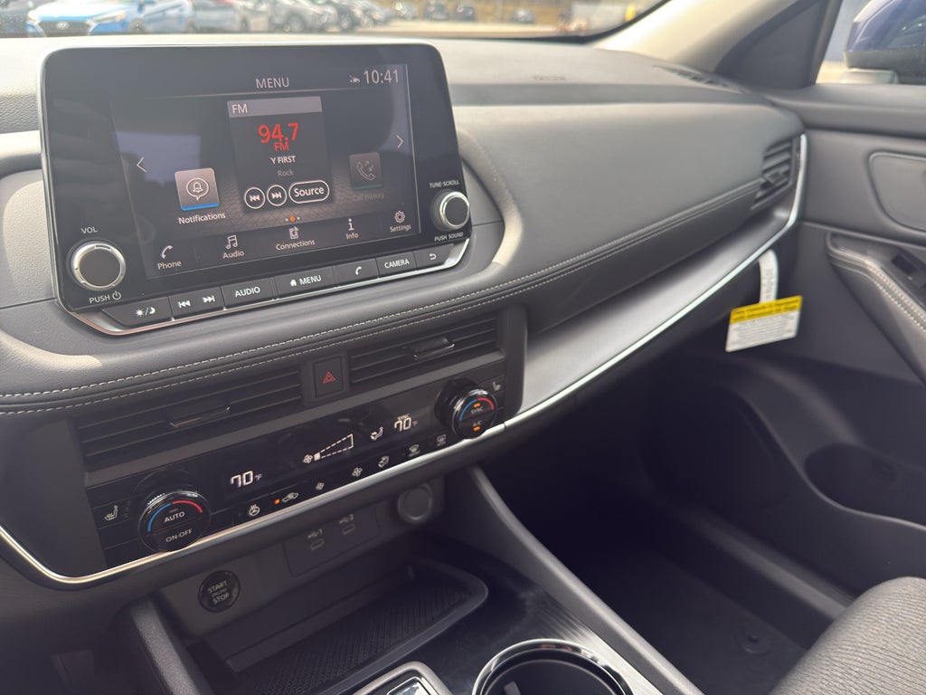 2026 Nissan Rogue 2026.5 AWD SV