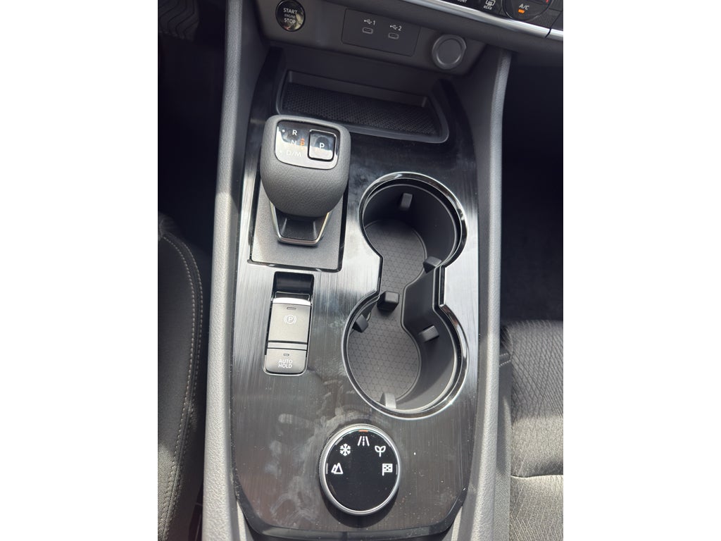 2026 Nissan Rogue 2026.5 AWD SV