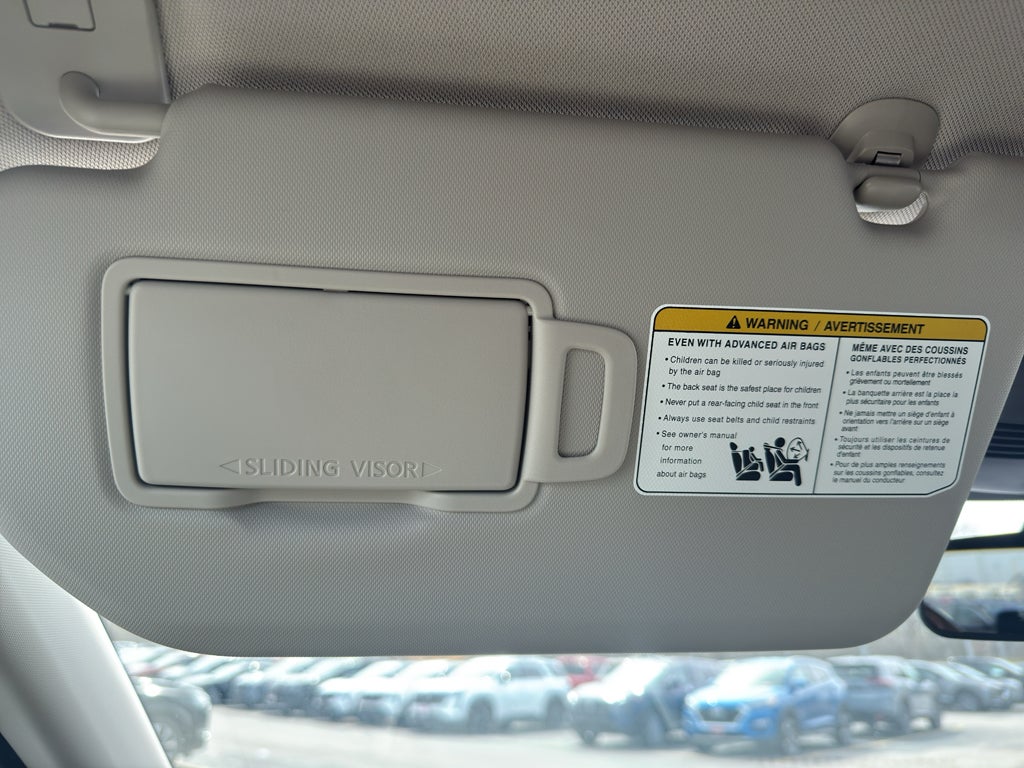 2026 Nissan Rogue 2026.5 AWD SV