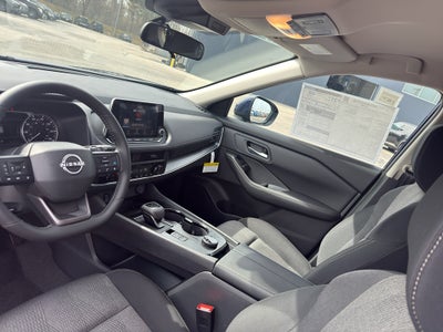 2026 Nissan Rogue 2026.5 AWD SV