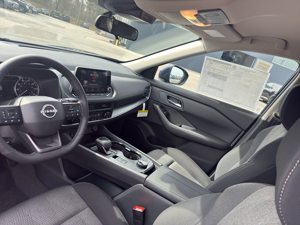 2026 Nissan Rogue 2026.5 AWD SV