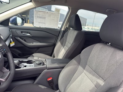 2026 Nissan Rogue 2026.5 AWD SV