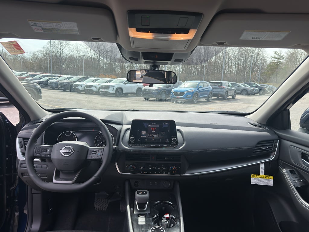 2026 Nissan Rogue 2026.5 AWD SV