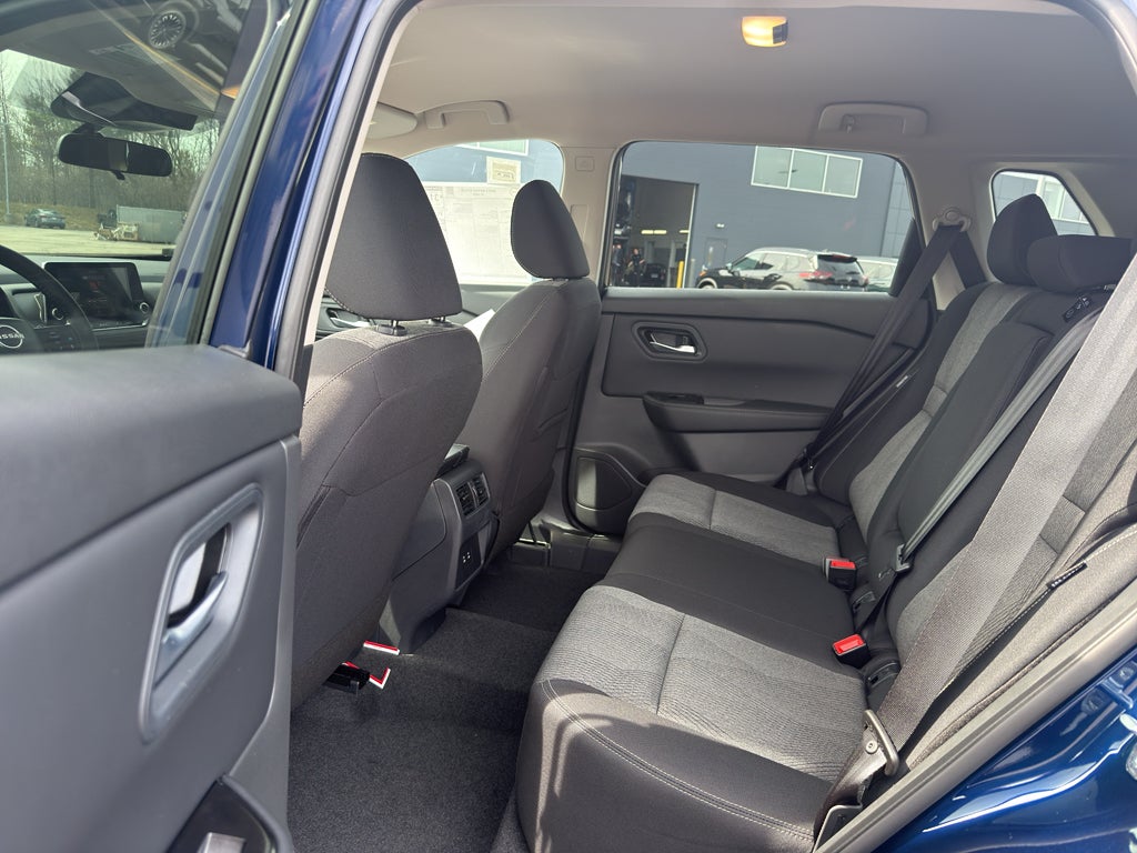 2026 Nissan Rogue 2026.5 AWD SV