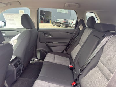 2026 Nissan Rogue 2026.5 AWD SV