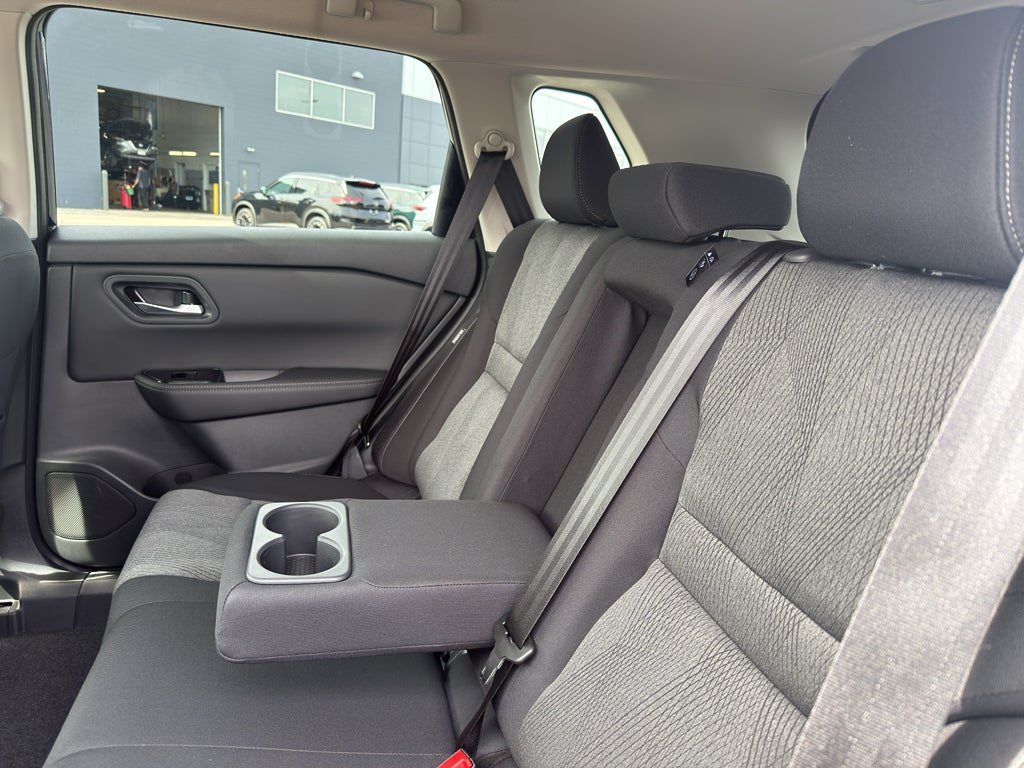 2026 Nissan Rogue 2026.5 AWD SV