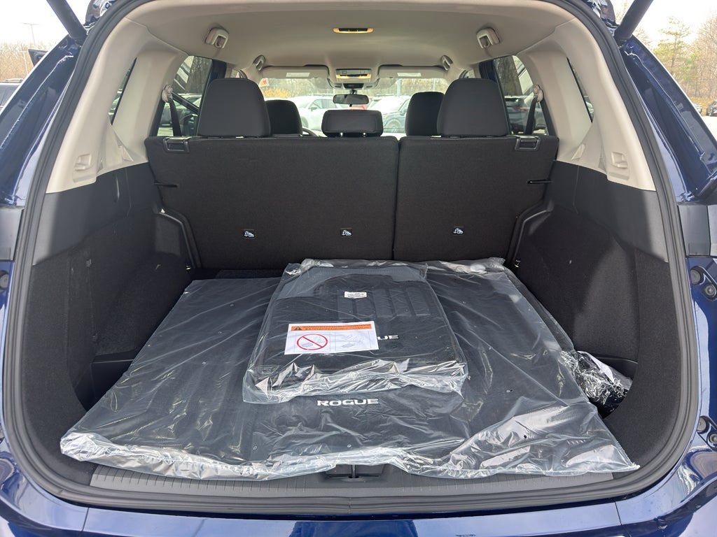 2026 Nissan Rogue 2026.5 AWD SV