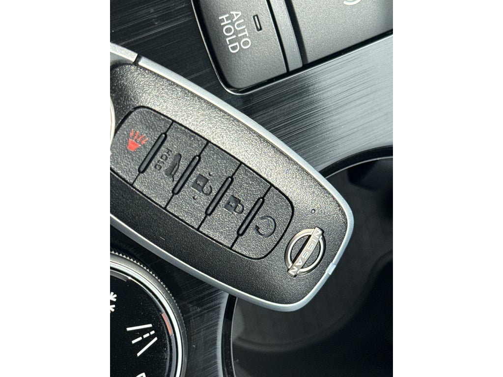 2026 Nissan Rogue 2026.5 AWD SV