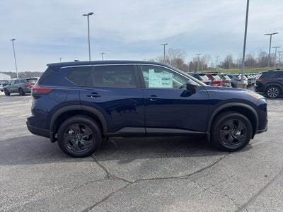 2026 Nissan Rogue 2026.5 AWD SV