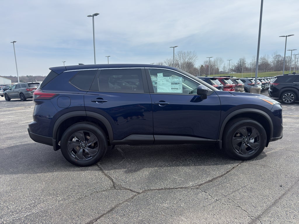 2026 Nissan Rogue 2026.5 AWD SV