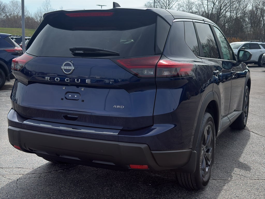 2026 Nissan Rogue 2026.5 AWD SV